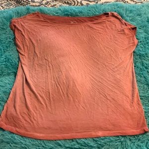 Torrid super soft cap sleeve top